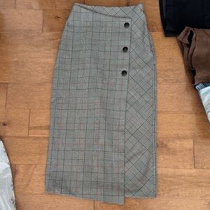 Babaton skirt Size 00(XS)